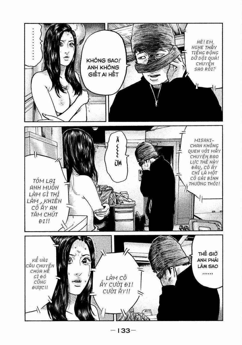 Sát Thủ Ẩn Dật - Chapter 60 - Trang 3