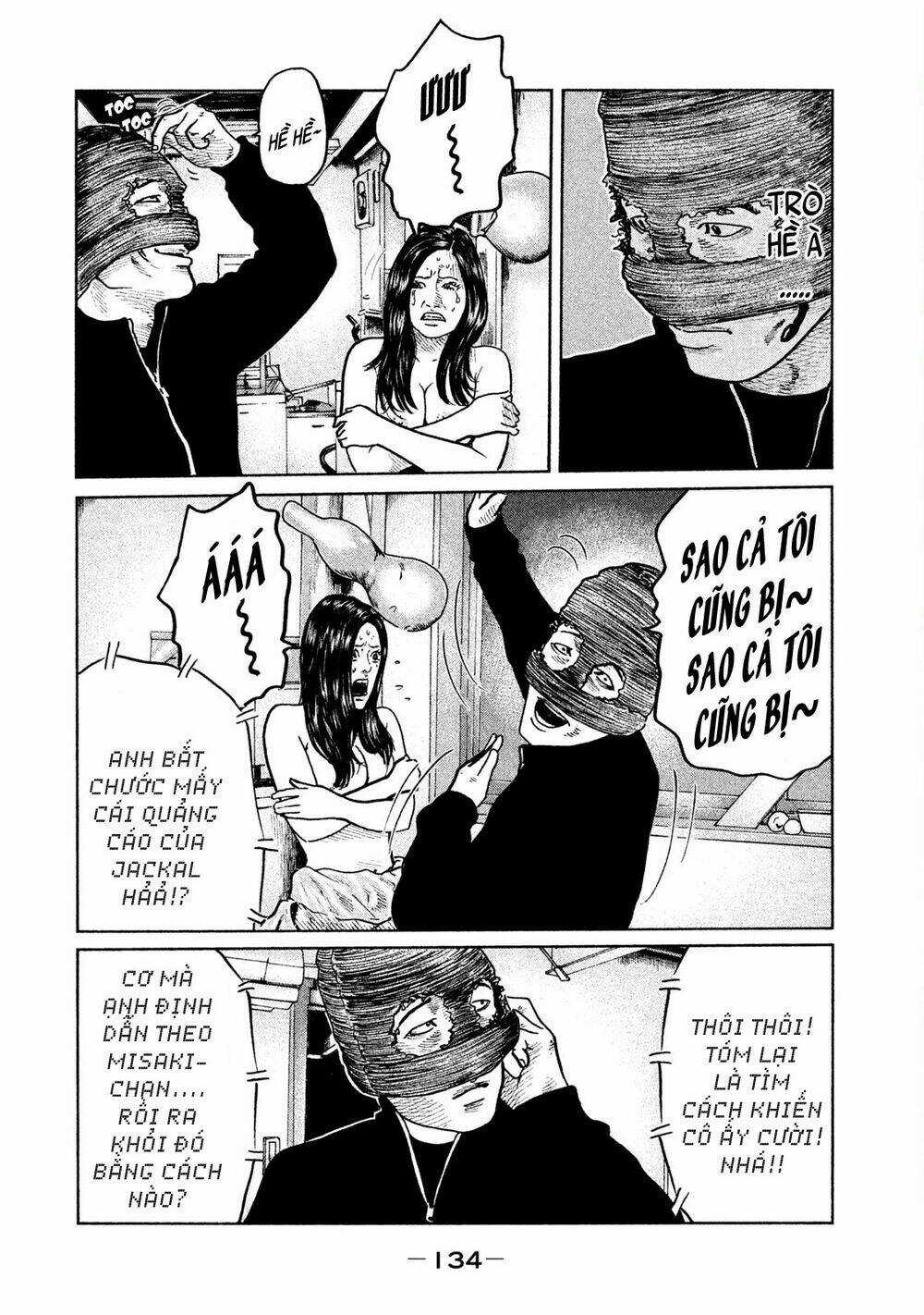 Sát Thủ Ẩn Dật - Chapter 60 - Trang 4