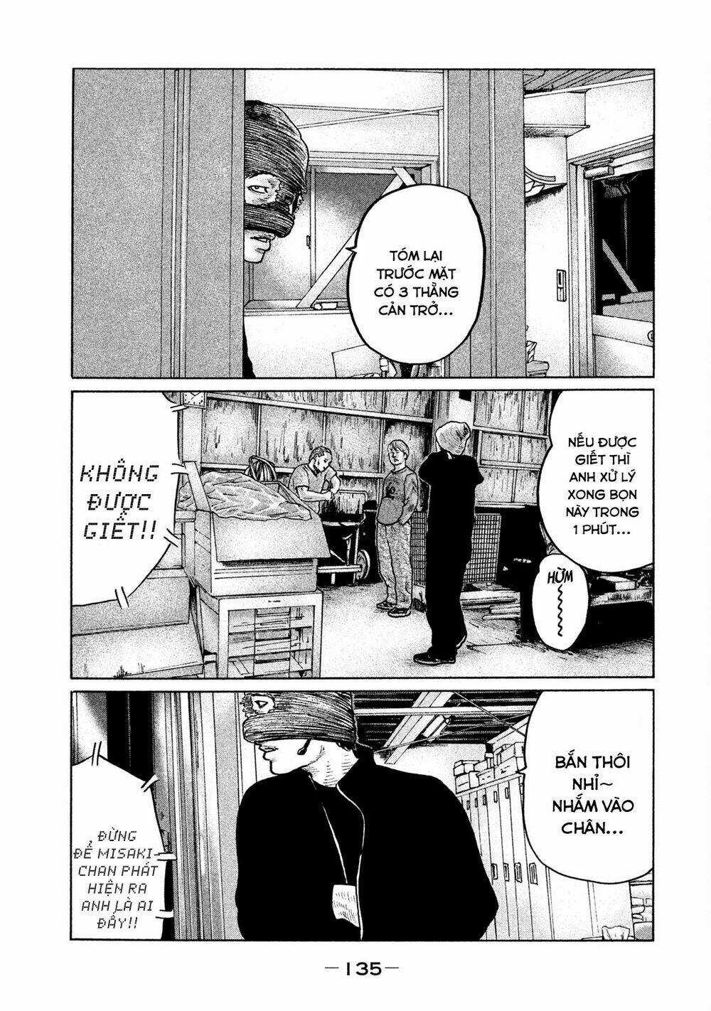 Sát Thủ Ẩn Dật - Chapter 60 - Trang 5