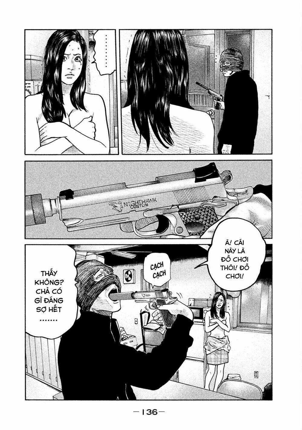 Sát Thủ Ẩn Dật - Chapter 60 - Trang 6