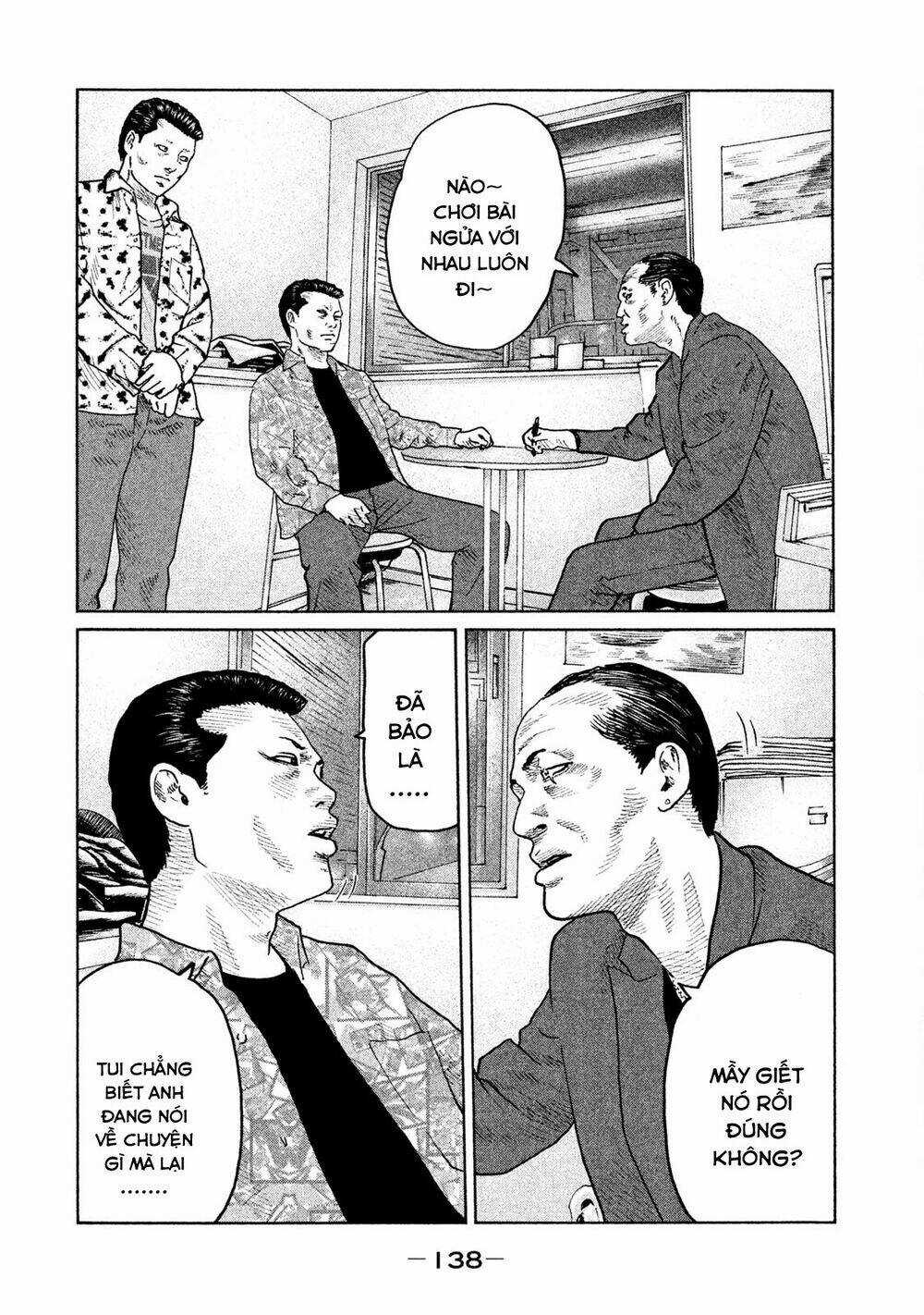 Sát Thủ Ẩn Dật - Chapter 60 - Trang 8