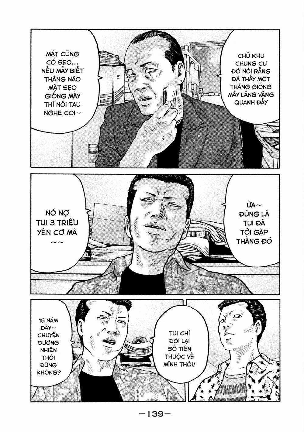 Sát Thủ Ẩn Dật - Chapter 60 - Trang 9