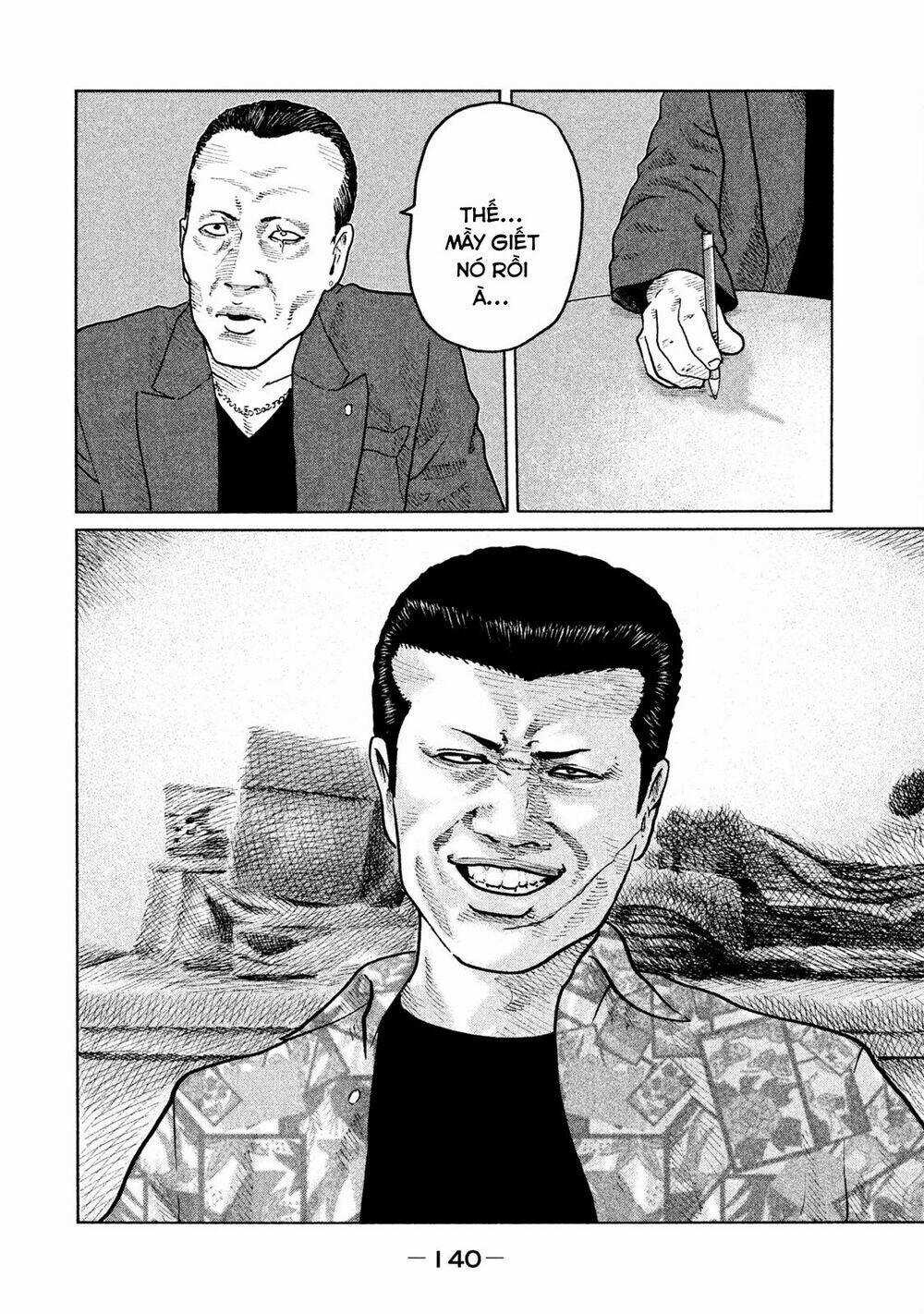 Sát Thủ Ẩn Dật - Chapter 60 - Trang 10