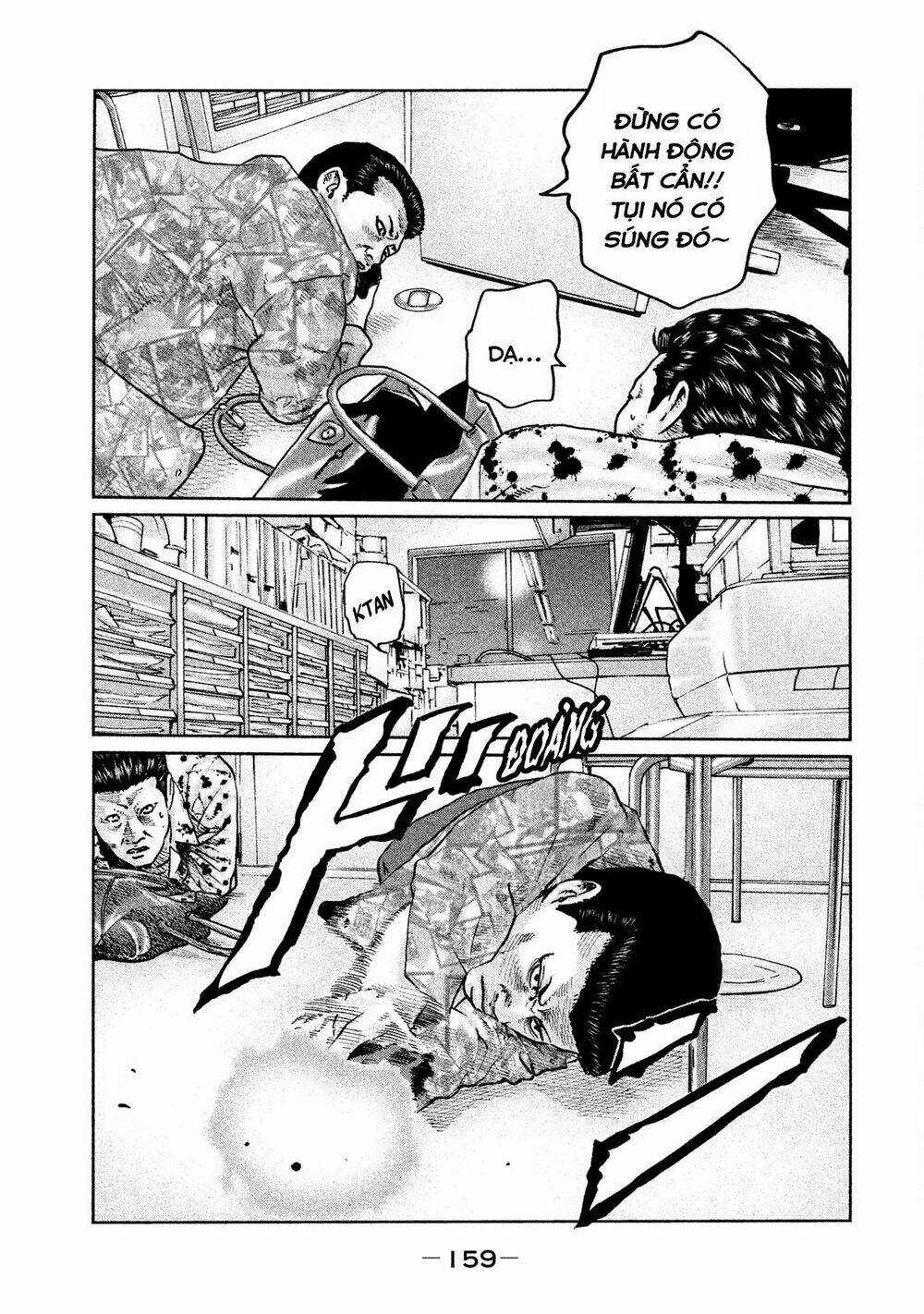 Sát Thủ Ẩn Dật - Chapter 61 - Trang 11