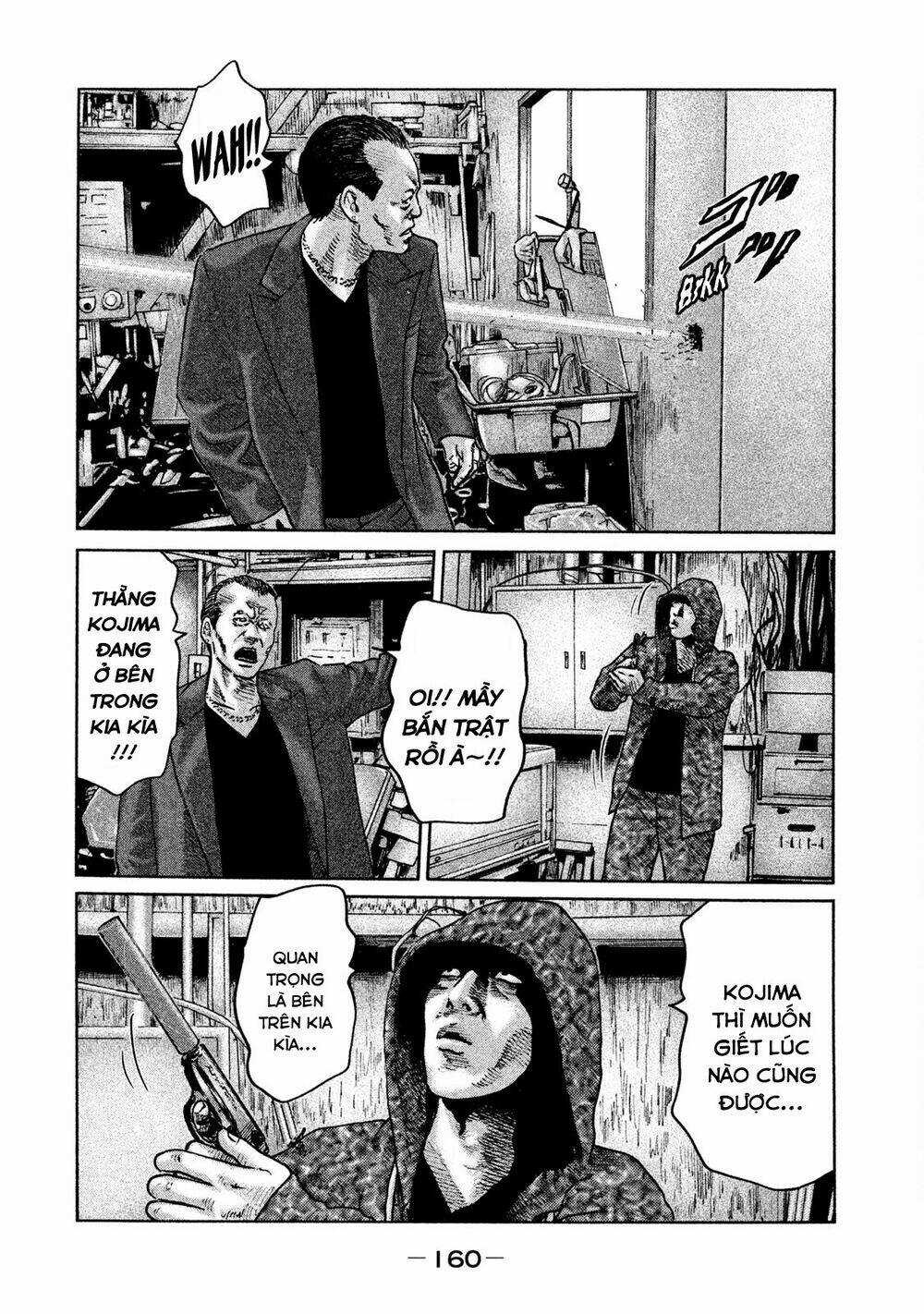 Sát Thủ Ẩn Dật - Chapter 61 - Trang 12