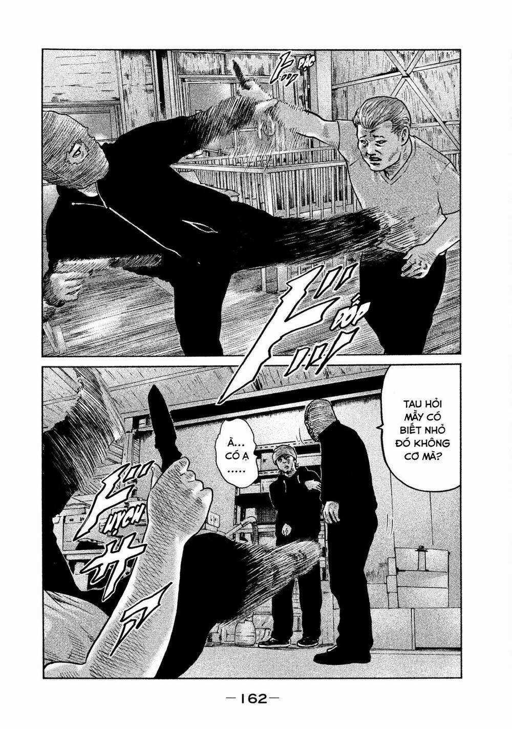 Sát Thủ Ẩn Dật - Chapter 61 - Trang 14