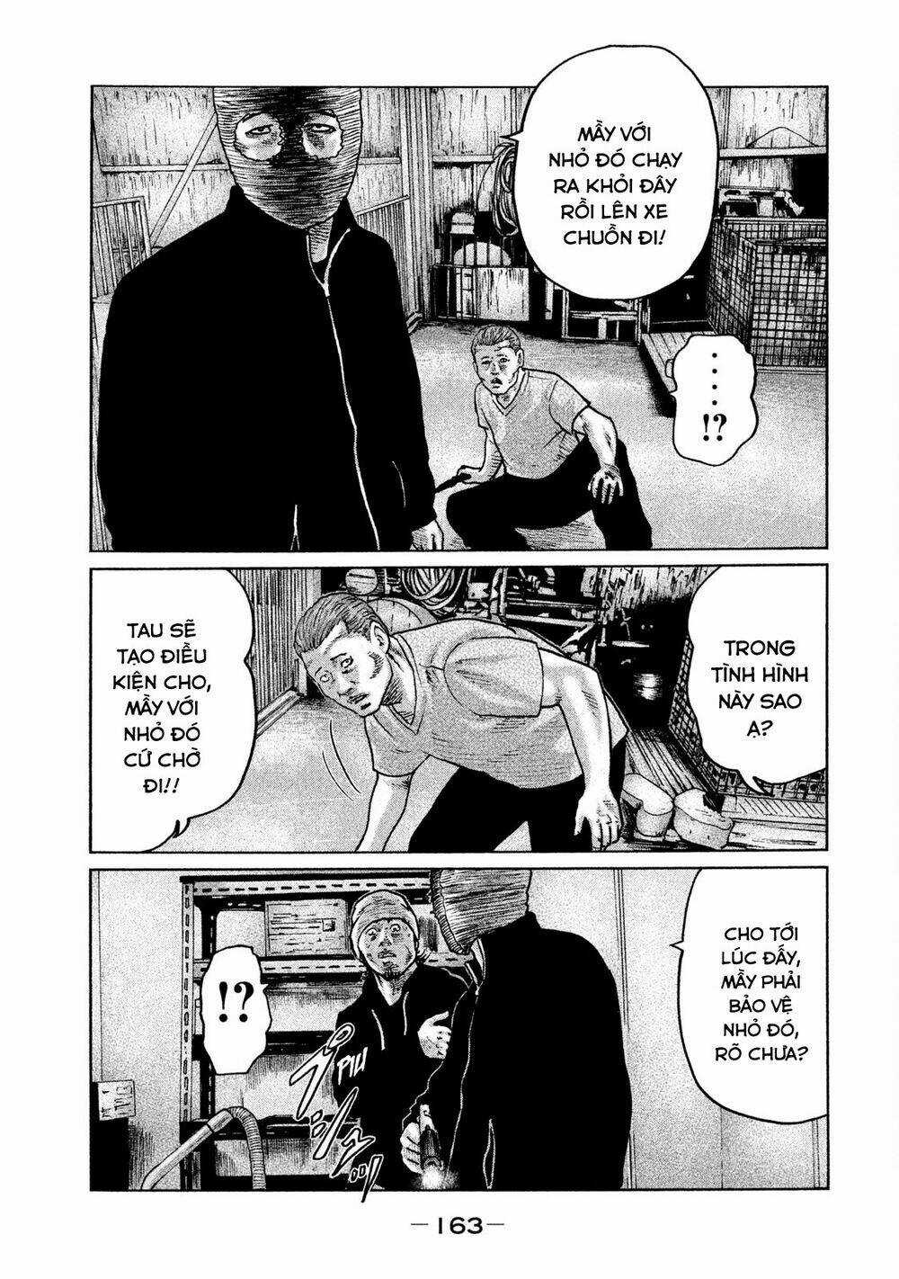 Sát Thủ Ẩn Dật - Chapter 61 - Trang 15