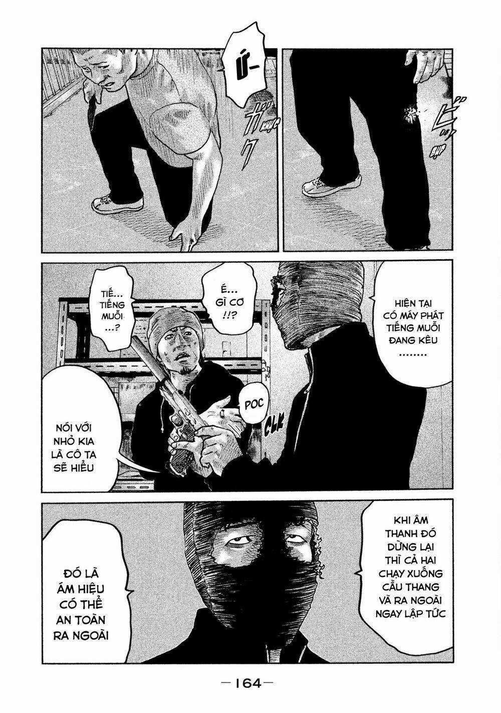 Sát Thủ Ẩn Dật - Chapter 61 - Trang 16