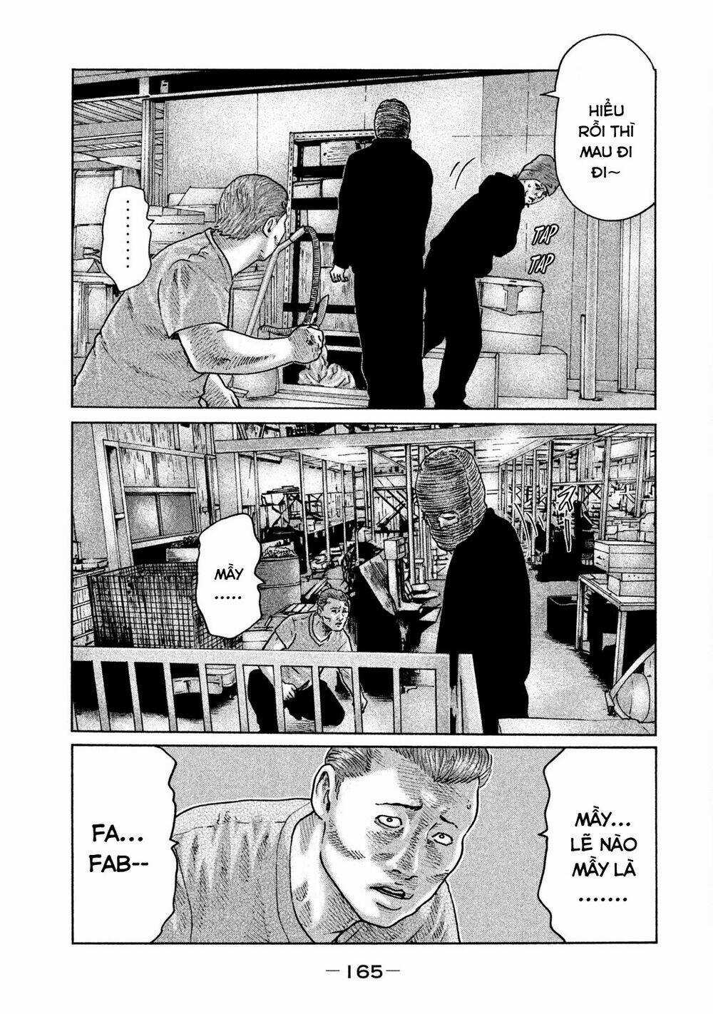 Sát Thủ Ẩn Dật - Chapter 61 - Trang 17