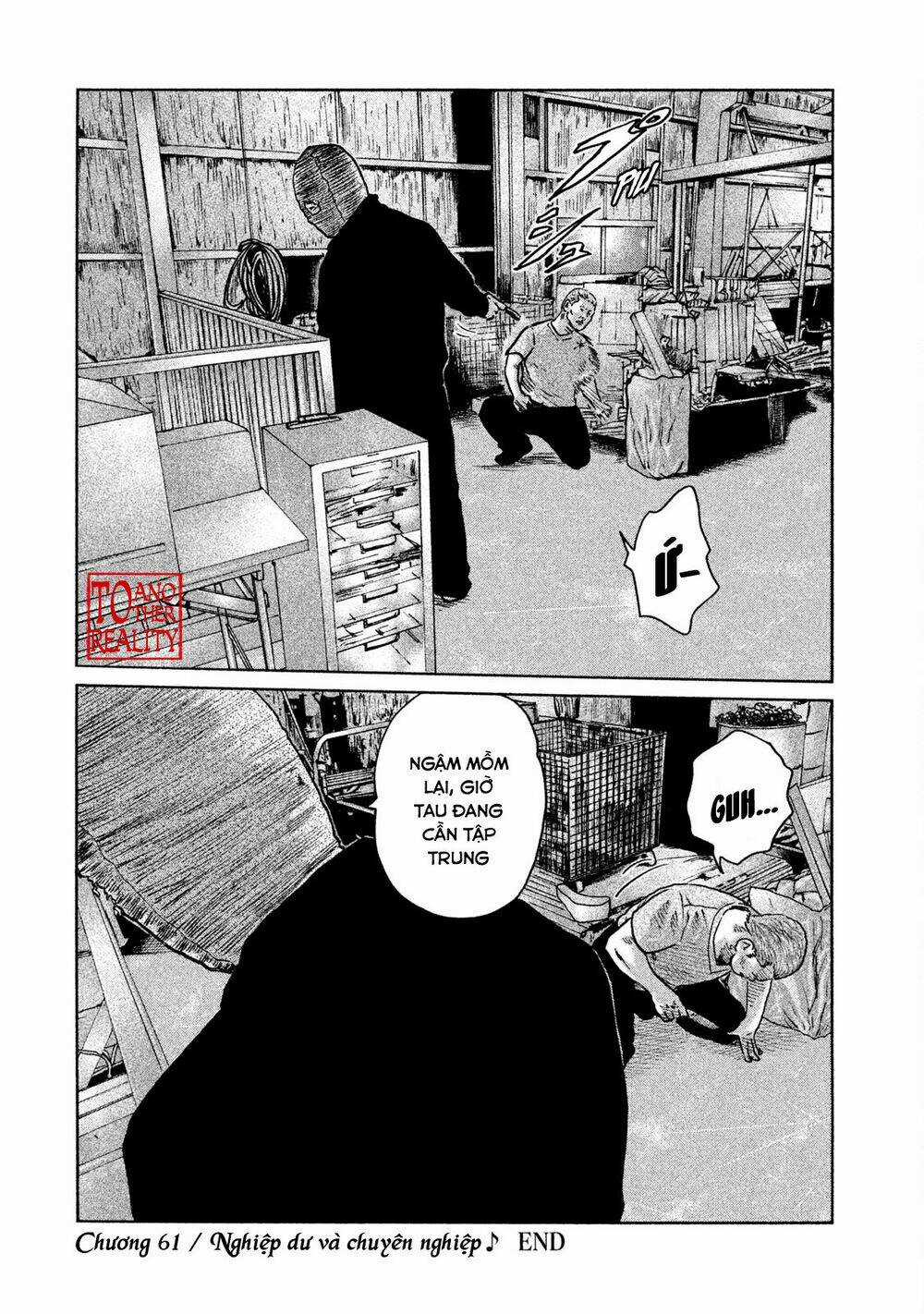 Sát Thủ Ẩn Dật - Chapter 61 - Trang 18