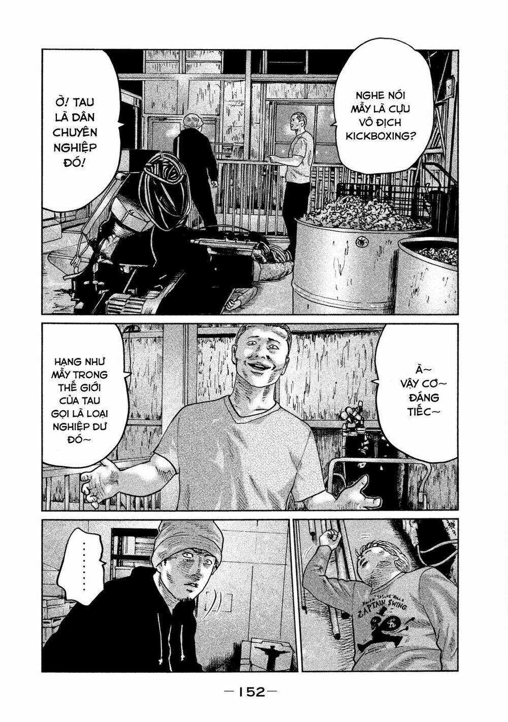 Sát Thủ Ẩn Dật - Chapter 61 - Trang 4