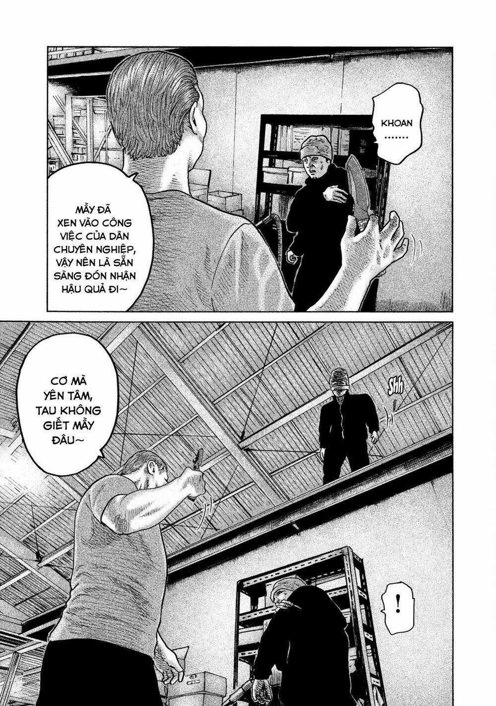 Sát Thủ Ẩn Dật - Chapter 61 - Trang 7