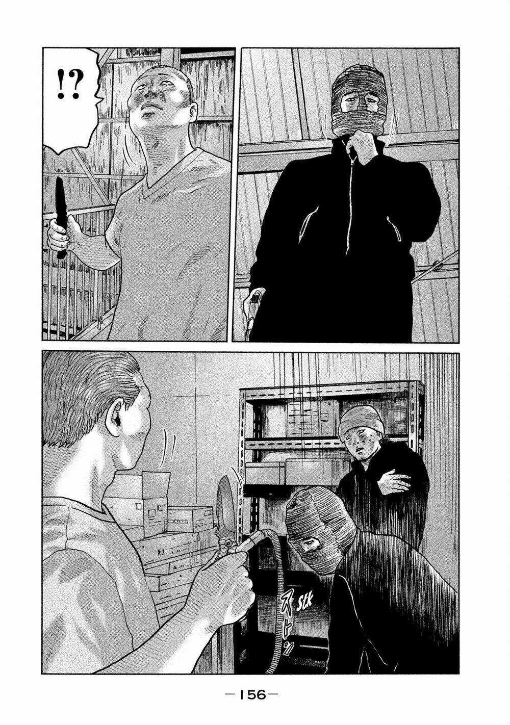 Sát Thủ Ẩn Dật - Chapter 61 - Trang 8