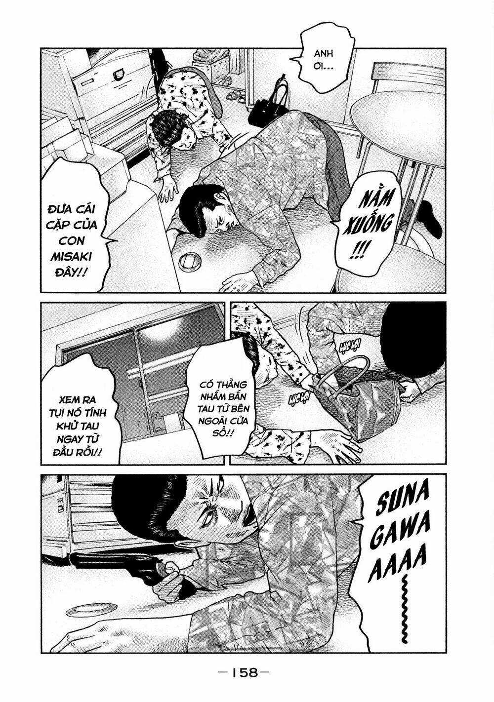 Sát Thủ Ẩn Dật - Chapter 61 - Trang 10