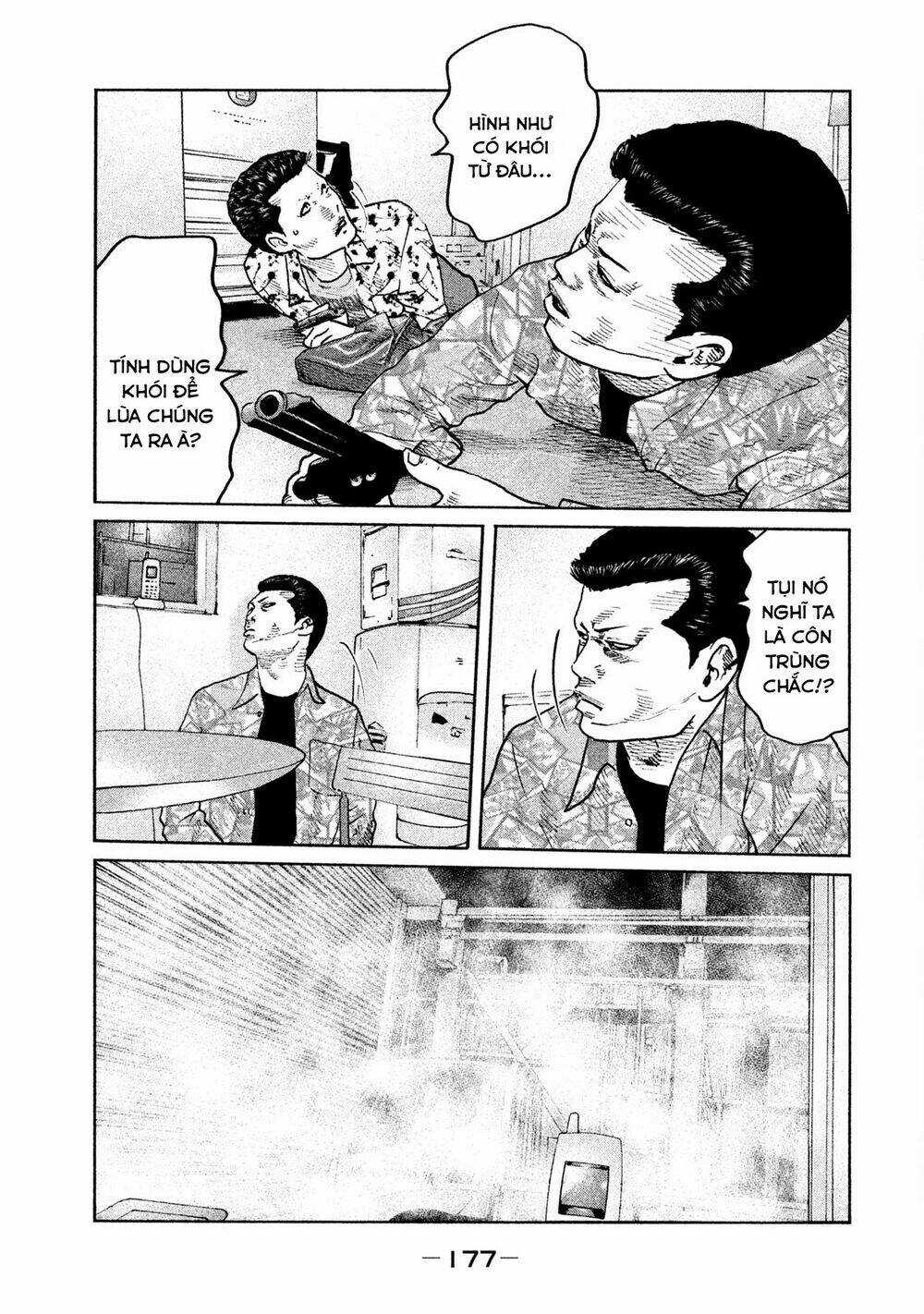 Sát Thủ Ẩn Dật - Chapter 62 - Trang 11