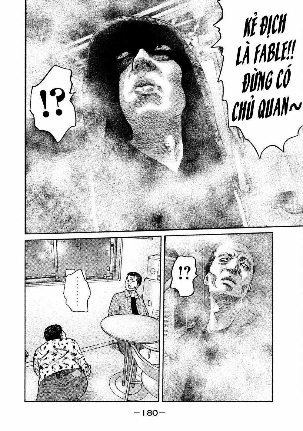 Sát Thủ Ẩn Dật - Chapter 62 - Trang 14