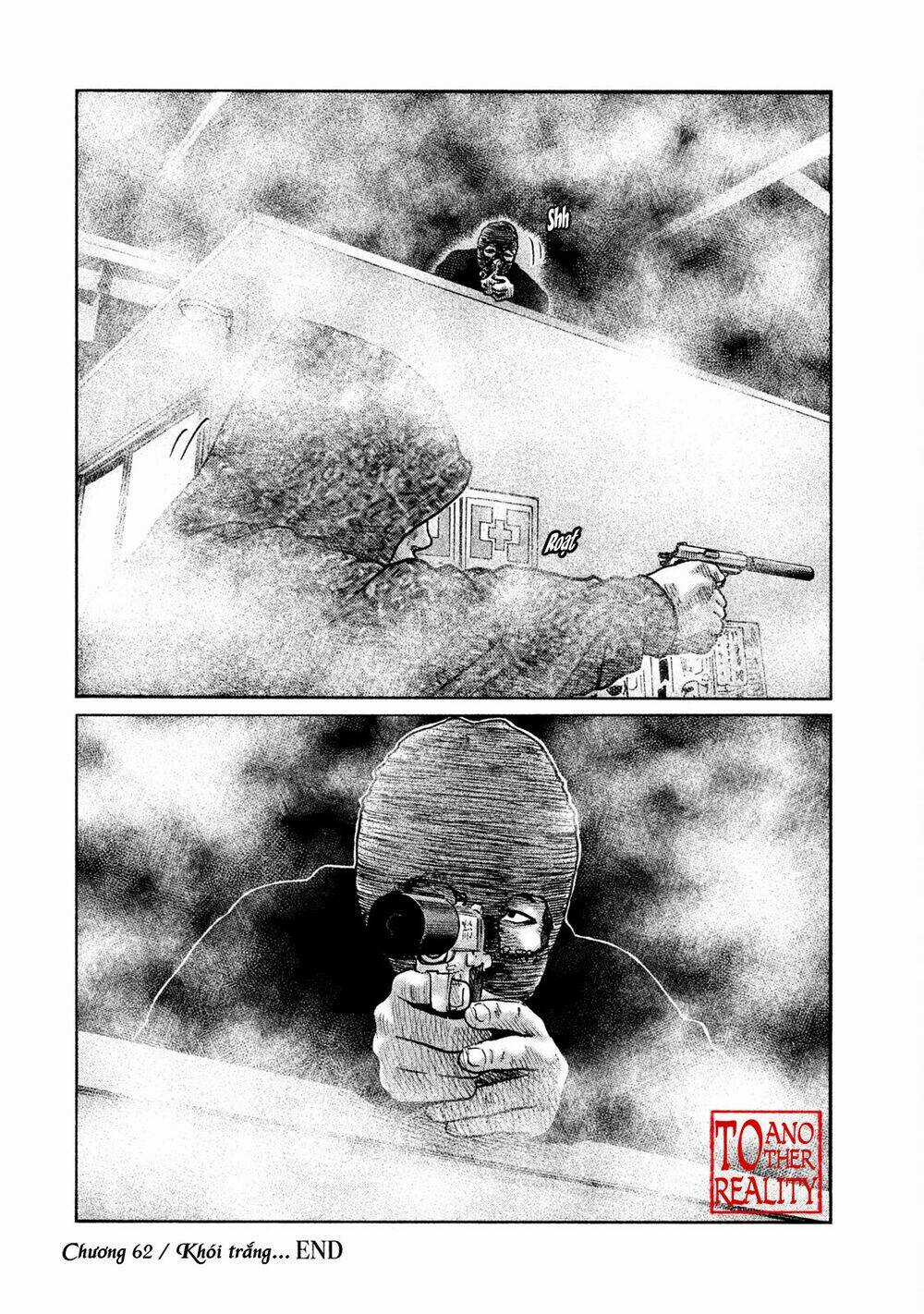 Sát Thủ Ẩn Dật - Chapter 62 - Trang 18
