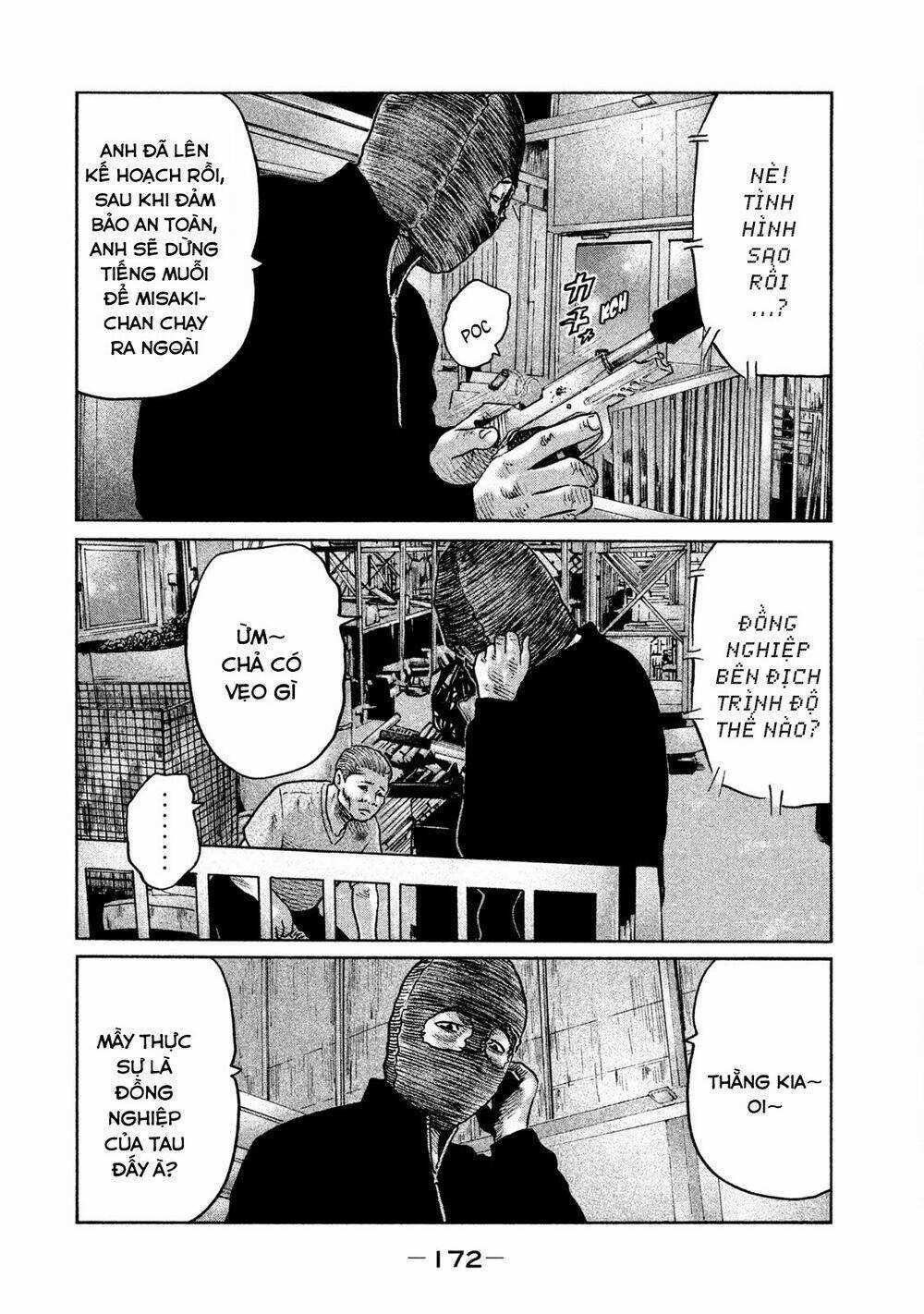 Sát Thủ Ẩn Dật - Chapter 62 - Trang 6