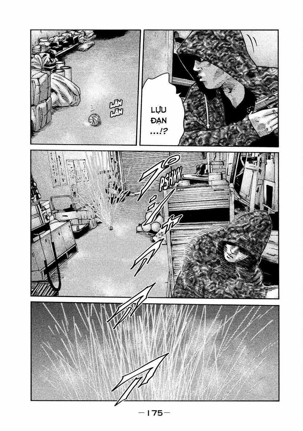 Sát Thủ Ẩn Dật - Chapter 62 - Trang 9