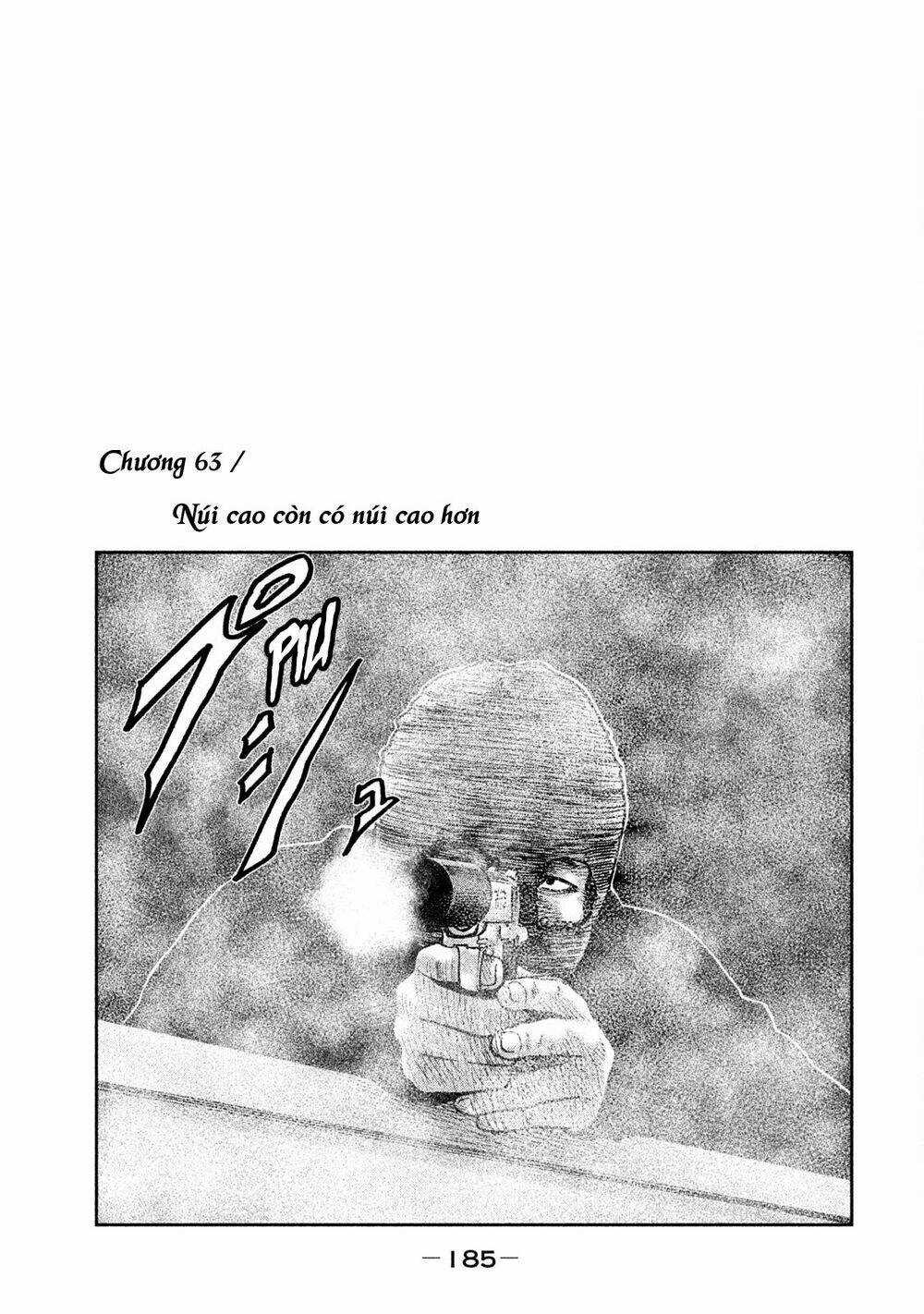 Sát Thủ Ẩn Dật - Chapter 63 - Trang 1