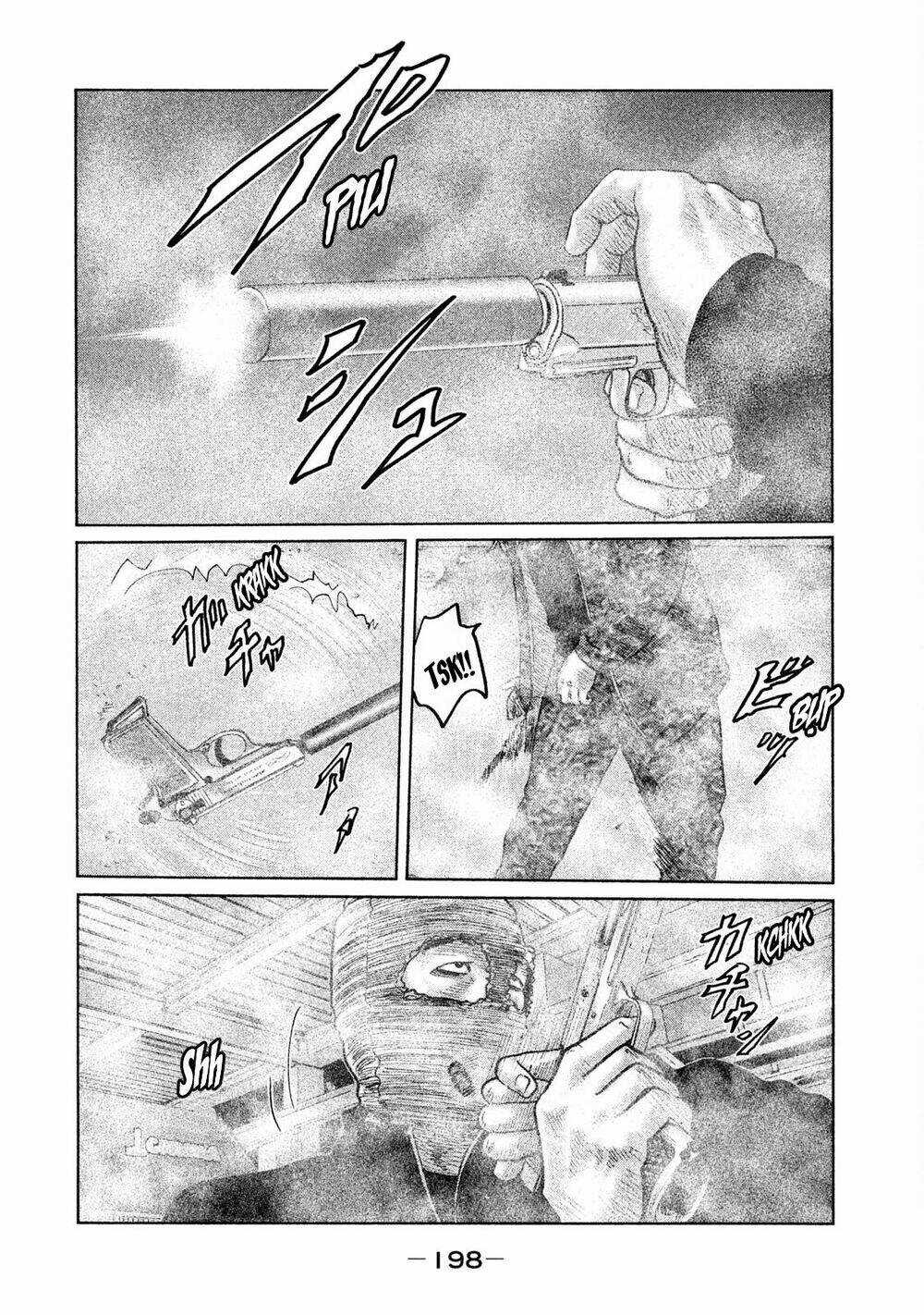 Sát Thủ Ẩn Dật - Chapter 63 - Trang 12