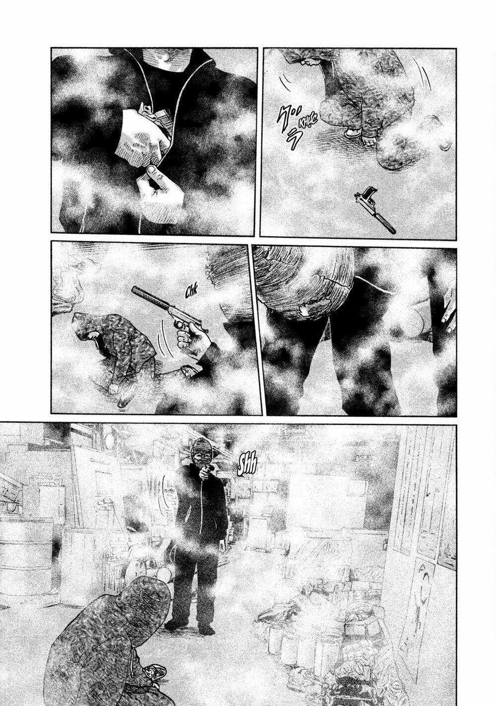 Sát Thủ Ẩn Dật - Chapter 63 - Trang 13