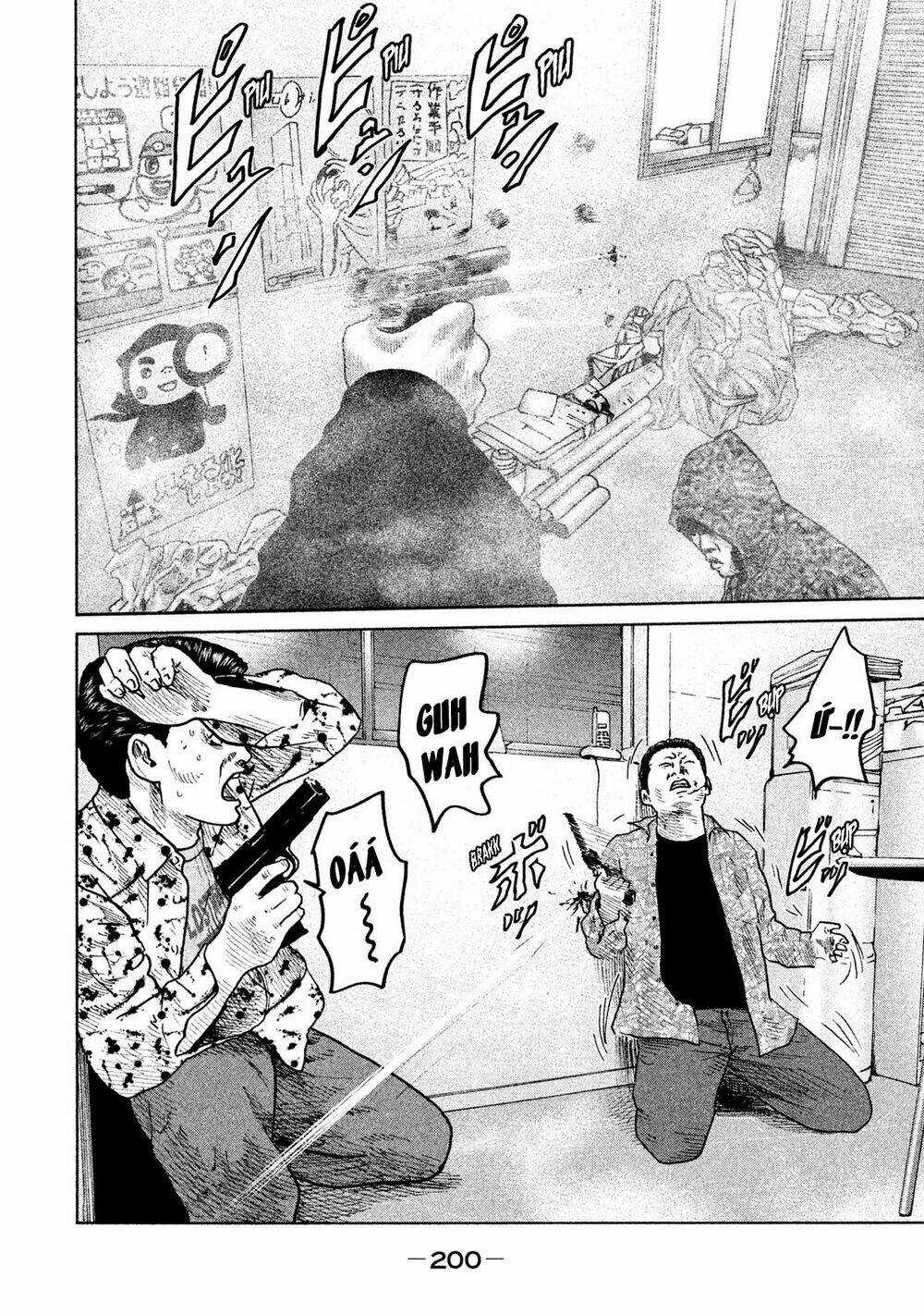 Sát Thủ Ẩn Dật - Chapter 63 - Trang 14