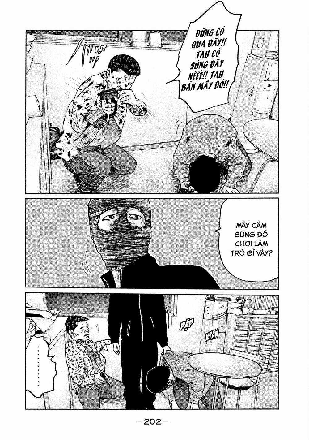 Sát Thủ Ẩn Dật - Chapter 63 - Trang 16