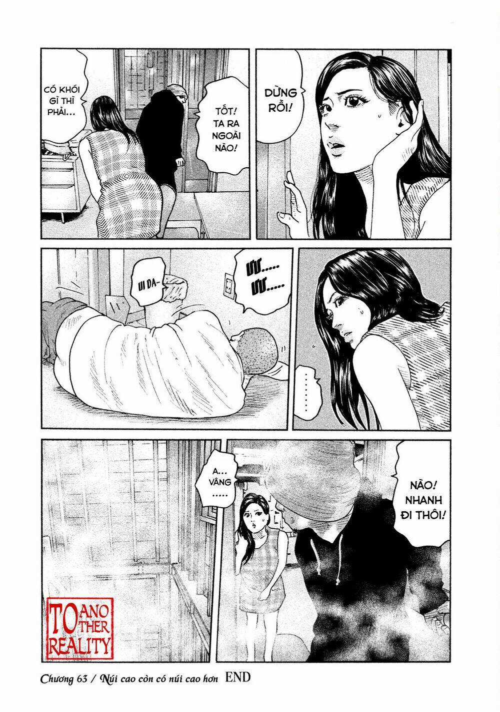 Sát Thủ Ẩn Dật - Chapter 63 - Trang 18