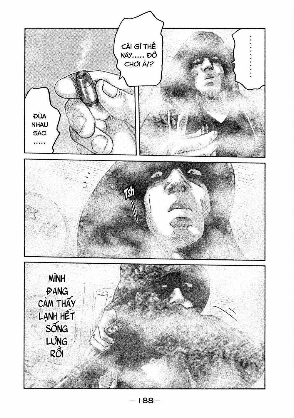 Sát Thủ Ẩn Dật - Chapter 63 - Trang 4