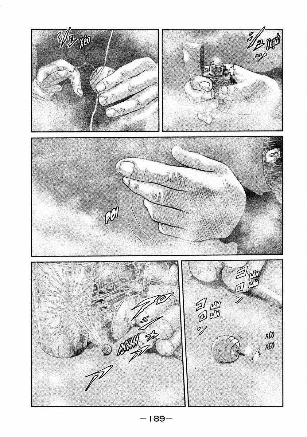 Sát Thủ Ẩn Dật - Chapter 63 - Trang 5