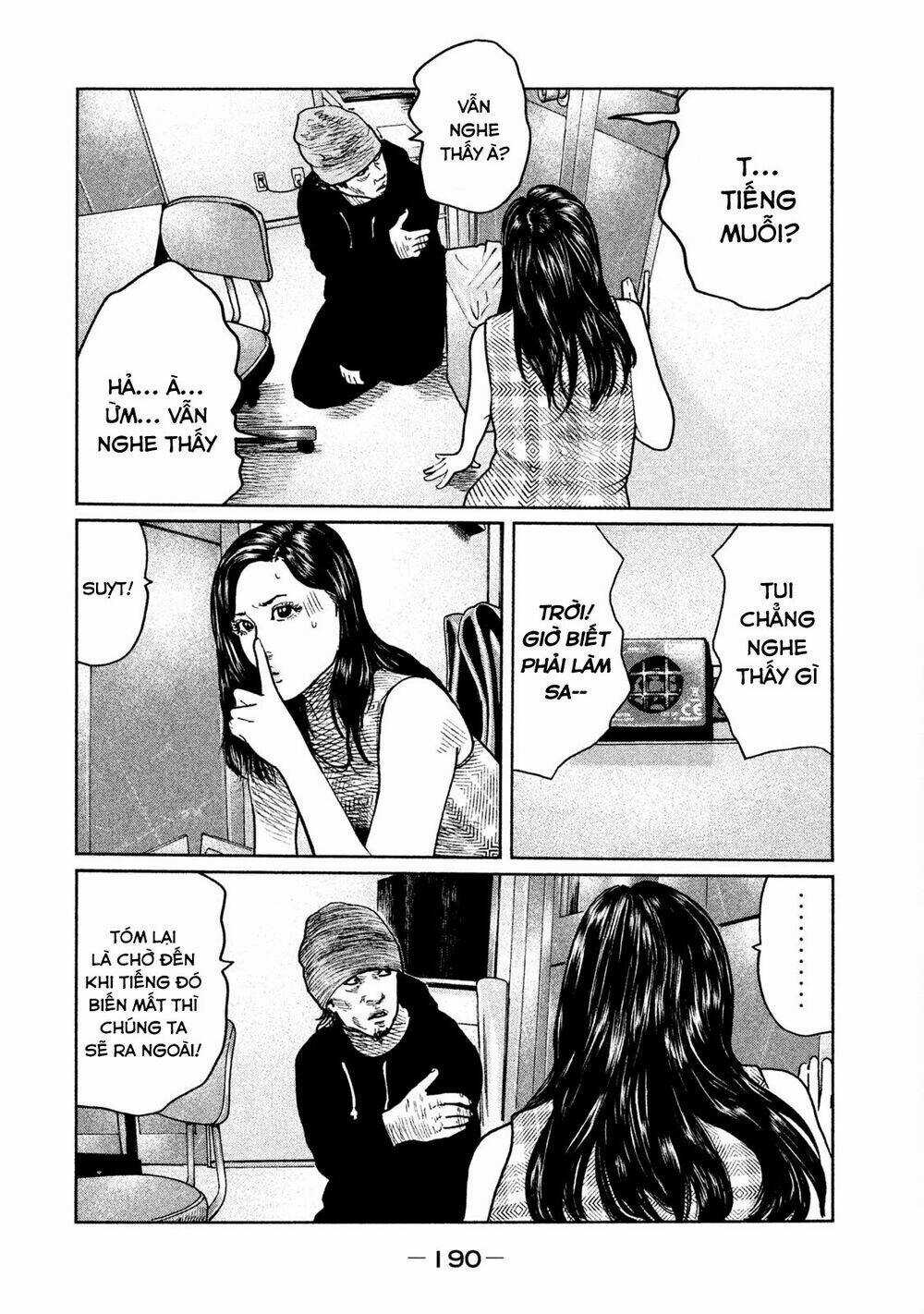 Sát Thủ Ẩn Dật - Chapter 63 - Trang 6