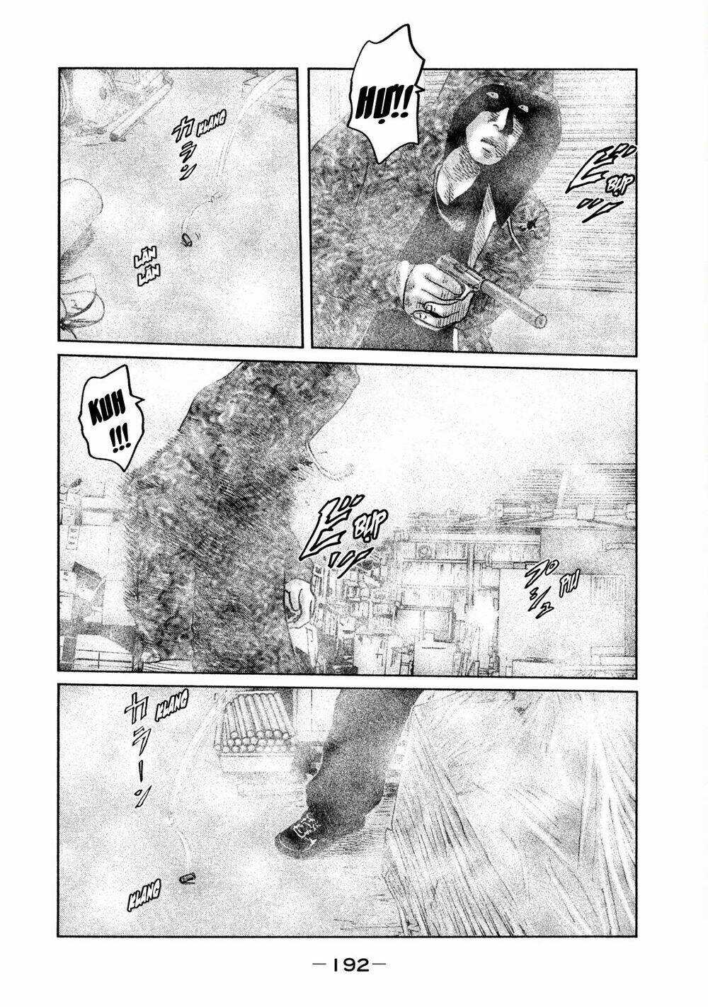 Sát Thủ Ẩn Dật - Chapter 63 - Trang 8