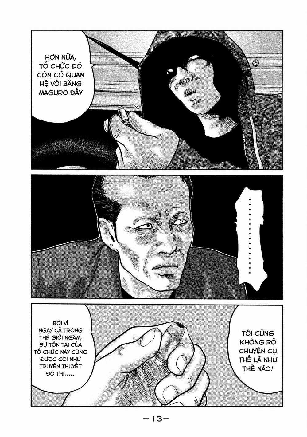 Sát Thủ Ẩn Dật - Chapter 64 - Trang 14