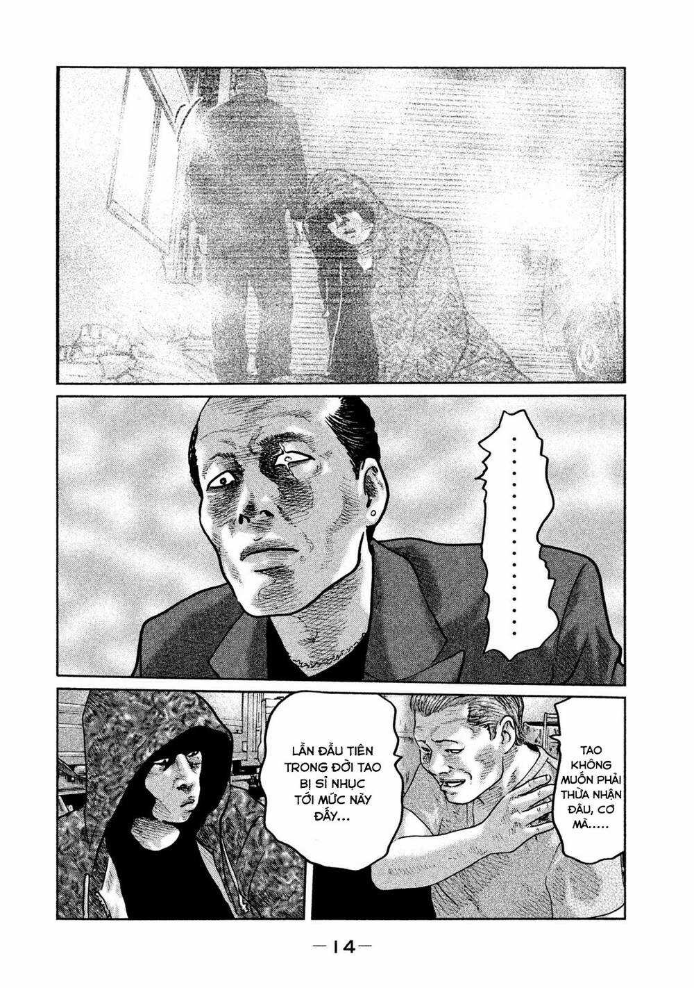 Sát Thủ Ẩn Dật - Chapter 64 - Trang 15