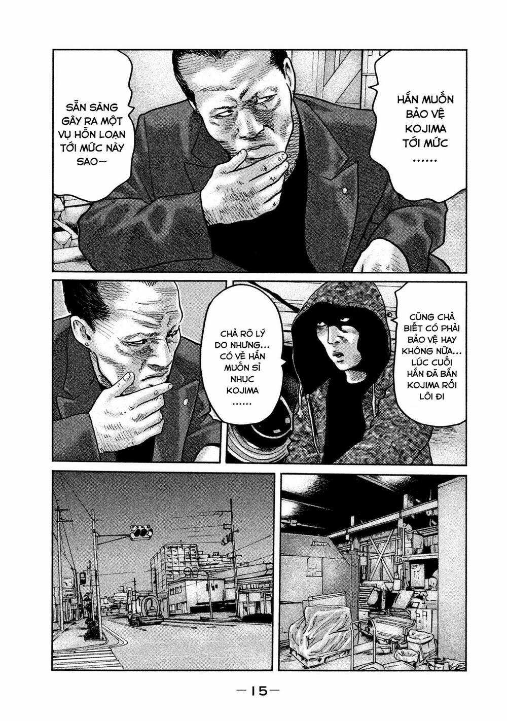 Sát Thủ Ẩn Dật - Chapter 64 - Trang 16