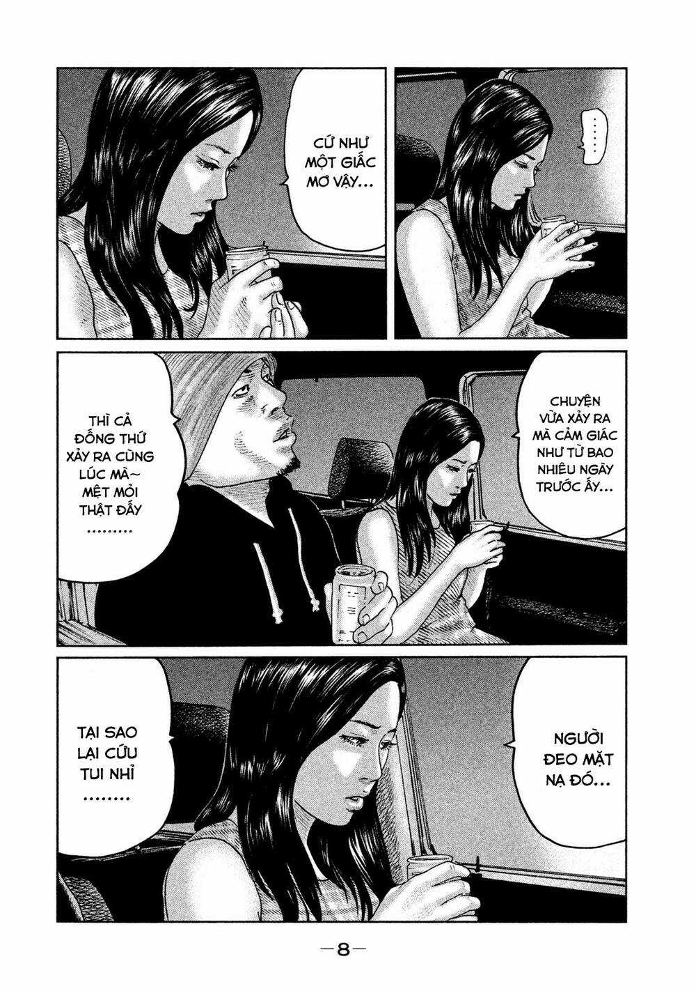 Sát Thủ Ẩn Dật - Chapter 64 - Trang 9