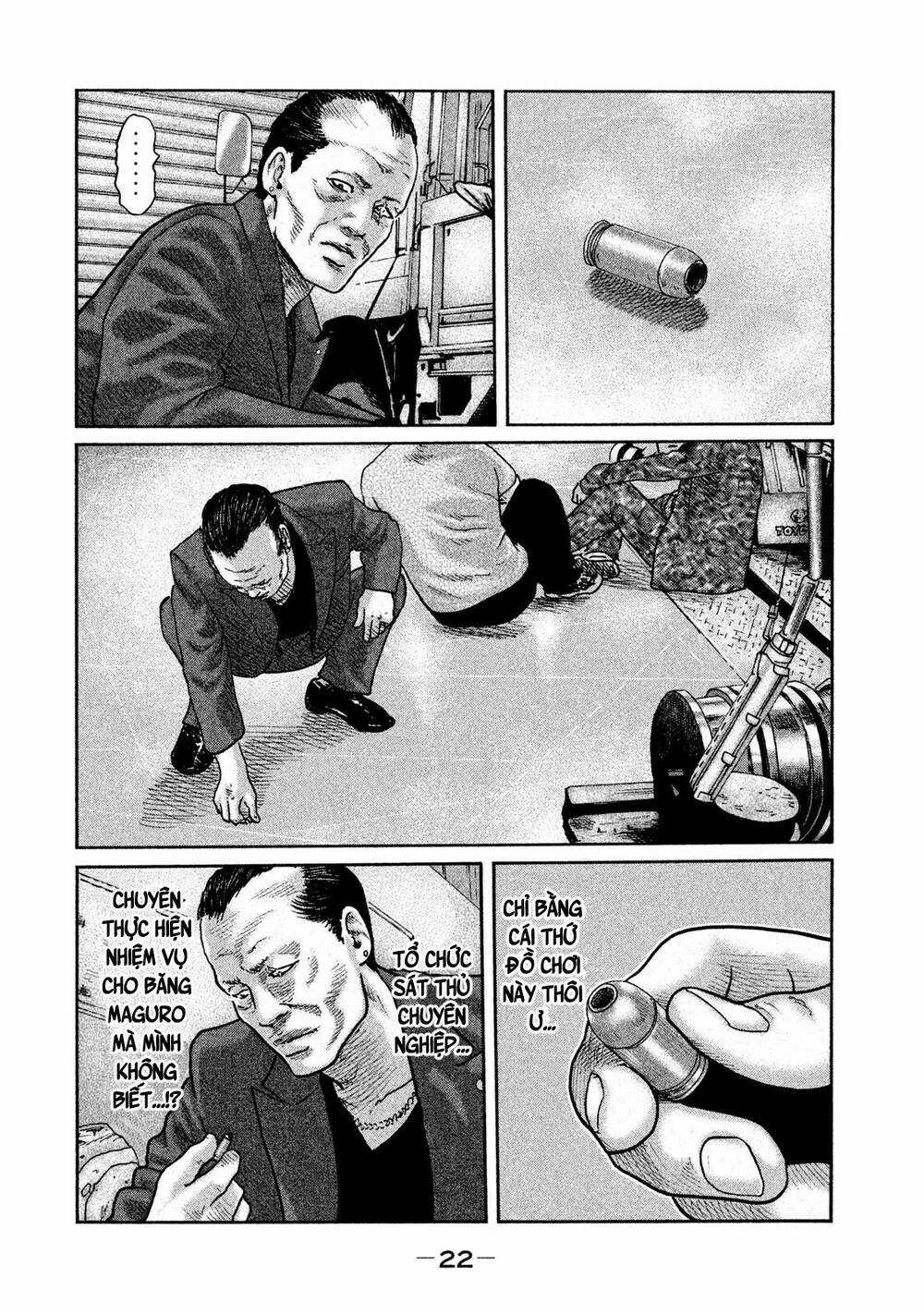 Sát Thủ Ẩn Dật - Chapter 65 - Trang 2