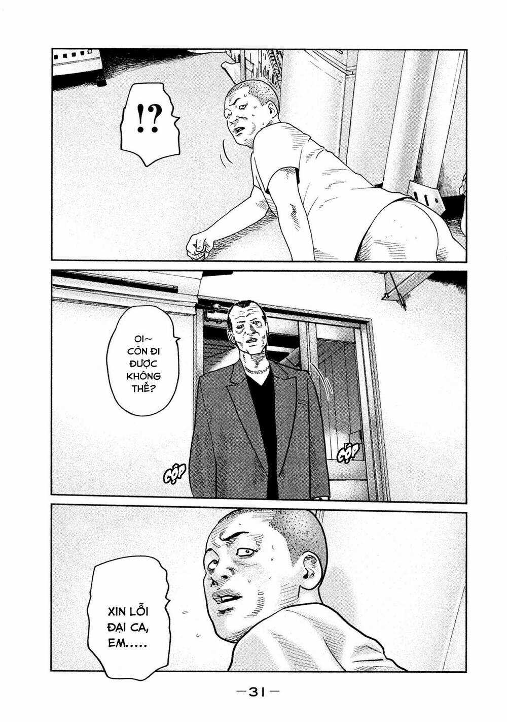 Sát Thủ Ẩn Dật - Chapter 65 - Trang 11