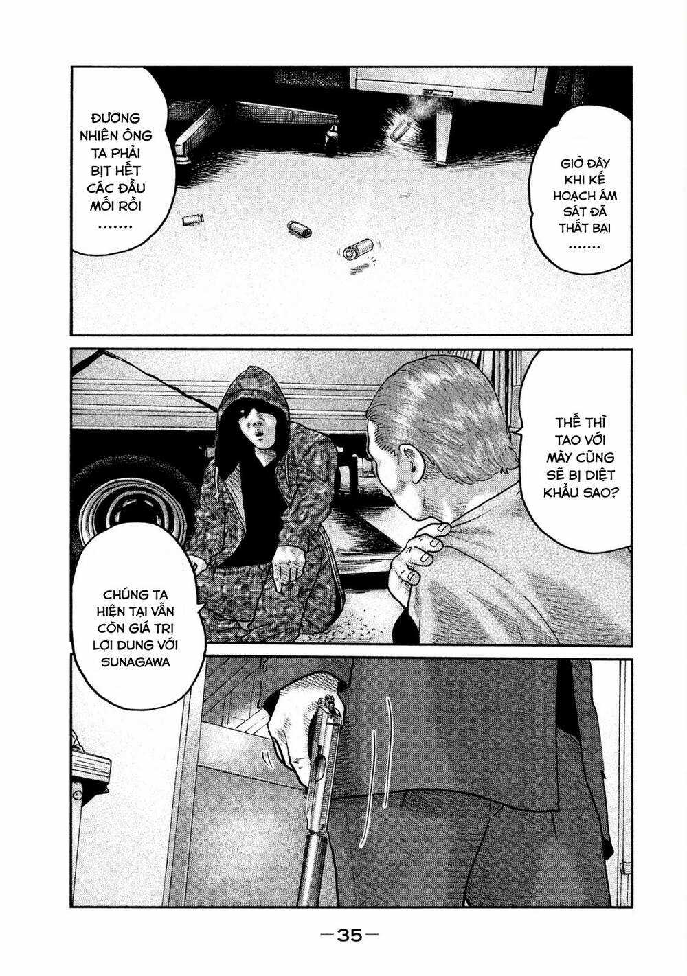 Sát Thủ Ẩn Dật - Chapter 65 - Trang 14