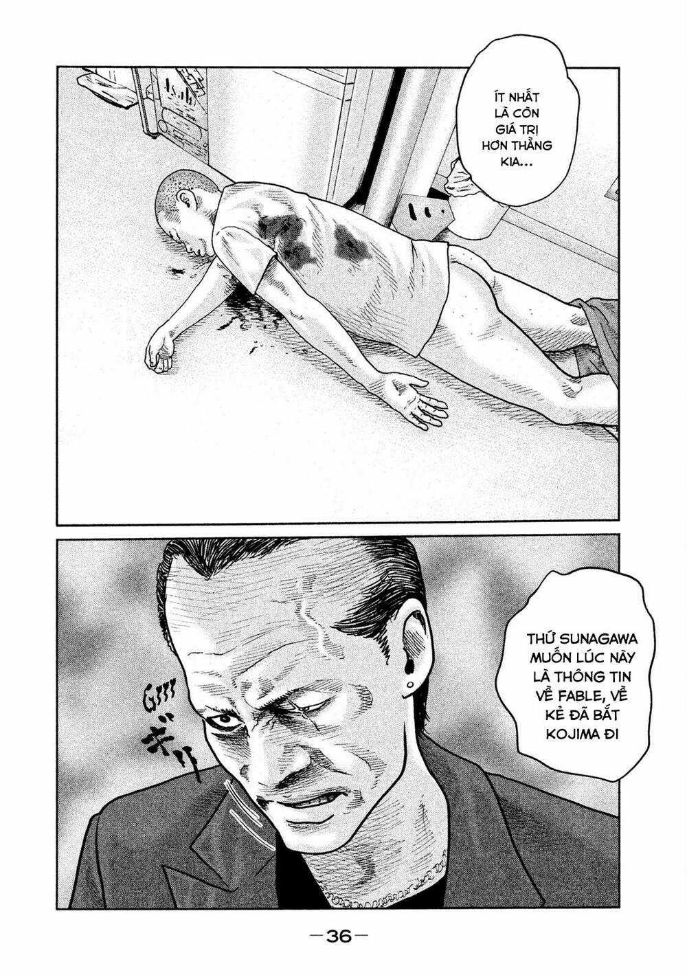 Sát Thủ Ẩn Dật - Chapter 65 - Trang 15