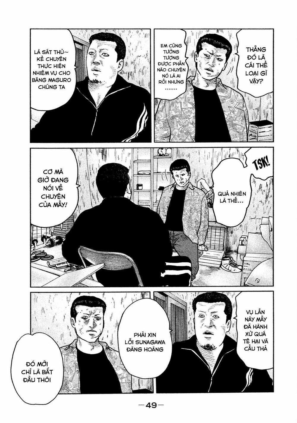 Sát Thủ Ẩn Dật - Chapter 66 - Trang 11