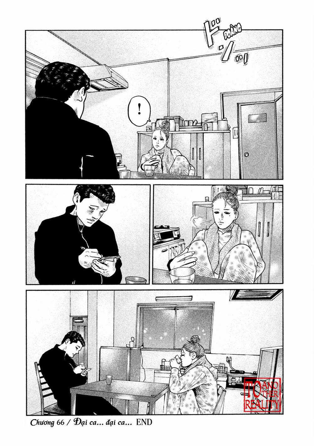 Sát Thủ Ẩn Dật - Chapter 66 - Trang 19