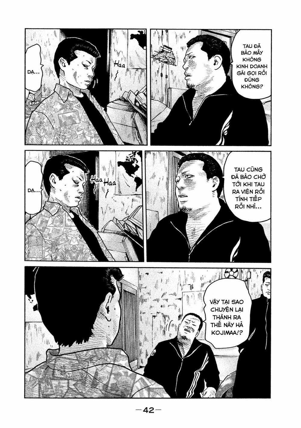 Sát Thủ Ẩn Dật - Chapter 66 - Trang 4