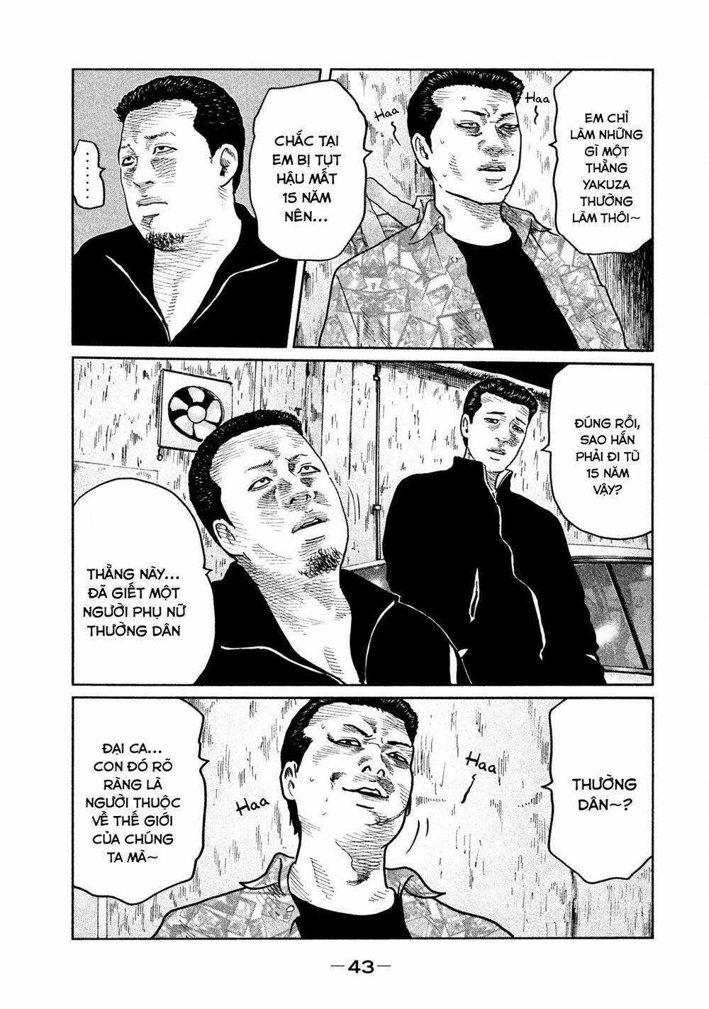 Sát Thủ Ẩn Dật - Chapter 66 - Trang 5