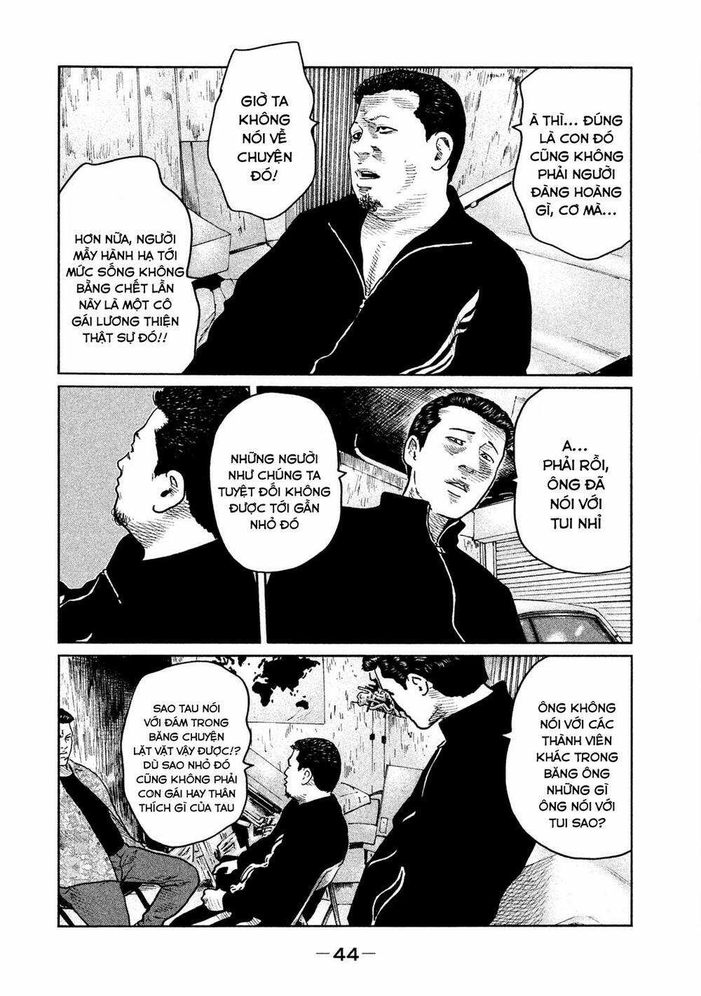 Sát Thủ Ẩn Dật - Chapter 66 - Trang 6