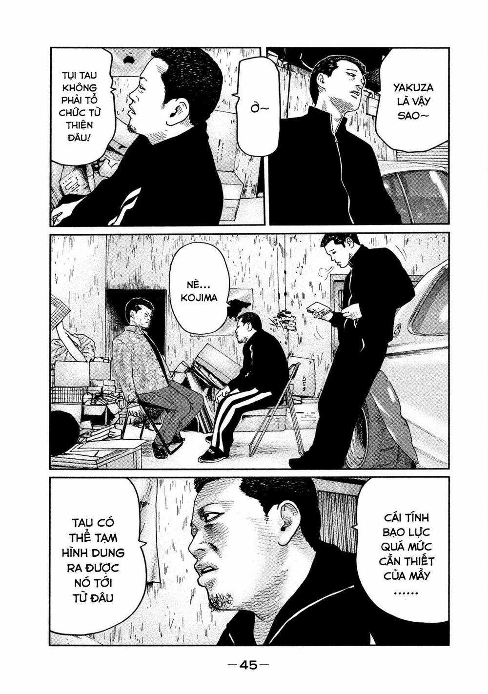 Sát Thủ Ẩn Dật - Chapter 66 - Trang 7