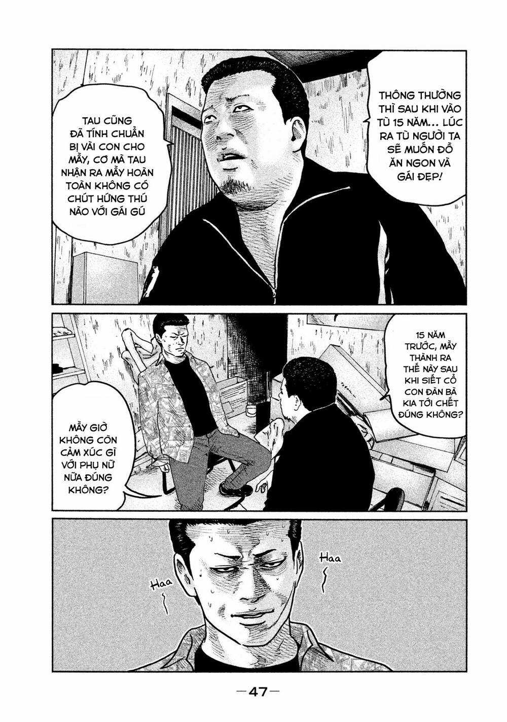 Sát Thủ Ẩn Dật - Chapter 66 - Trang 9