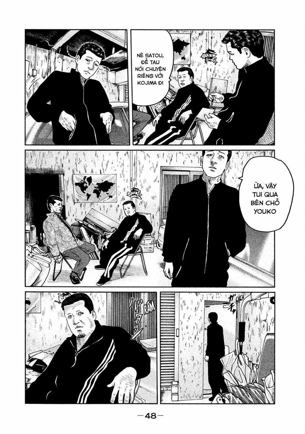 Sát Thủ Ẩn Dật - Chapter 66 - Trang 10