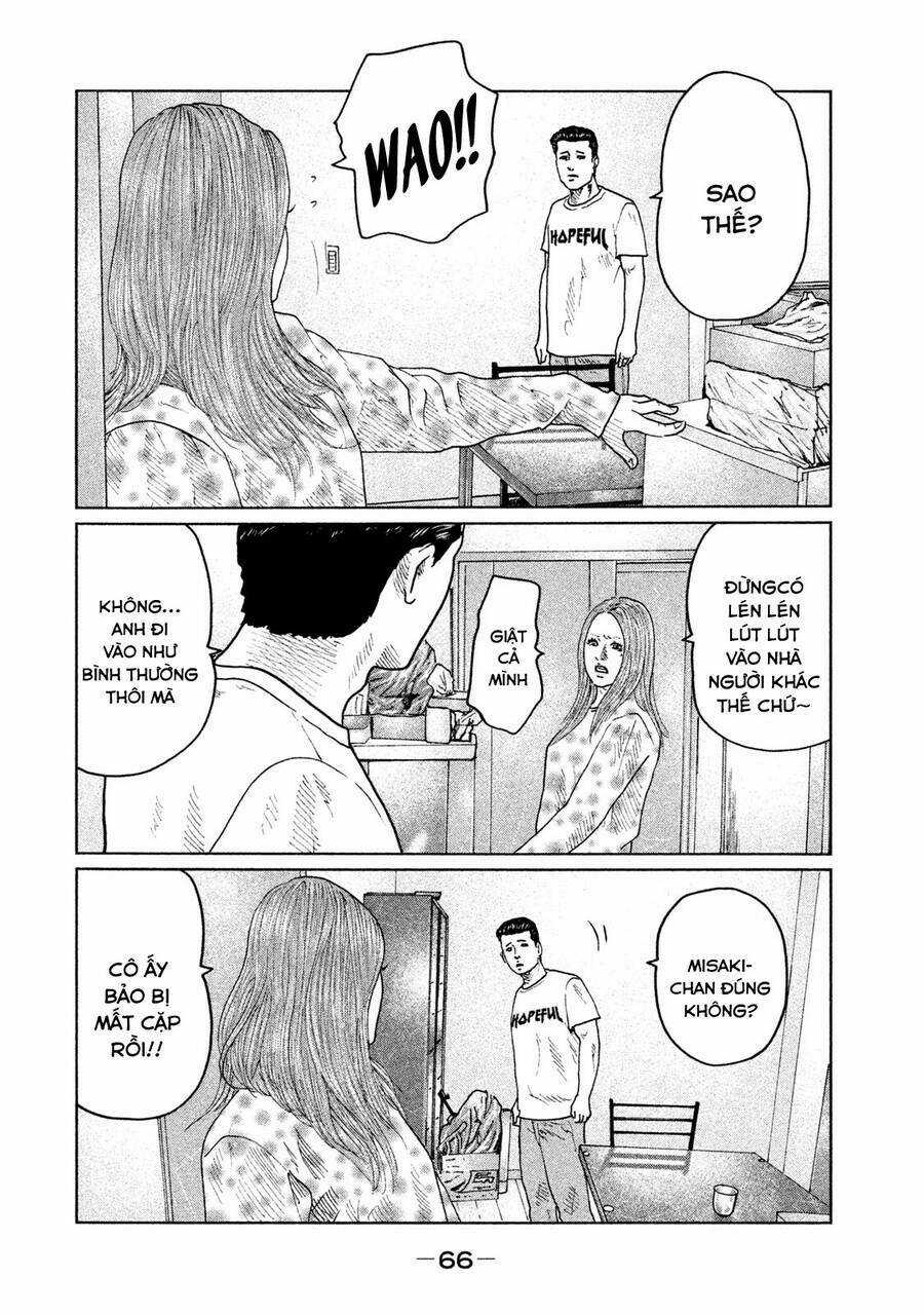 Sát Thủ Ẩn Dật - Chapter 67 - Trang 11